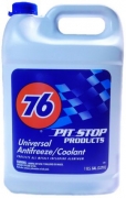 Антифриз 76 Pitstop Antifreeze Coolant зеленый (концентрат) 4кг