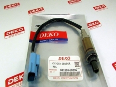 Датчик кислородный DEKO D22690-6N206 NIS