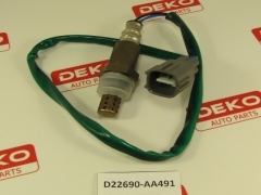 Датчик кислородный DEKO D22690-AA491 NIS