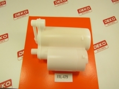 Фильтр топливный DEKO FRL479 NIS в бак