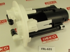 Фильтр топливный DEKO FRL631 MMC
