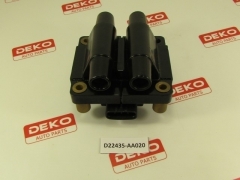 Катушка зажигания DEKO D22435-AA020