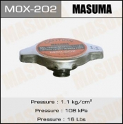 Крышка радиатора MASUMA MOX-202