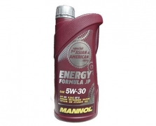 Масло моторное MANNOL Energy Formula JP 5w30 1л
