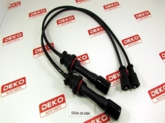 Провода высоковольтные DEKO DZL01-18-140A