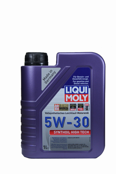 Масло liqui moly synthoil high. Liqui Moly Synthoil High Tech 5w-30. Масло Liqui Moly longtime High Tech 5w-30 цена.