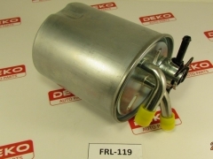 Фильтр топливный DEKO FRL119 NIS