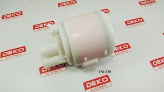 Фильтр топливный DEKO FRL478 NIS в бак