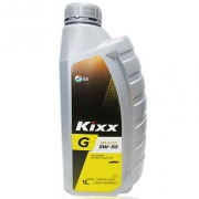 Масло моторное KIXX G SJ 5W30 GOLD 1л
