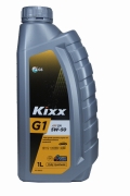Масло моторное KIXX G1 SN 5W50 1л