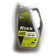 Масло моторное KIXX HD CF-4 5W30 Dynamic 4л