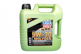 Масло моторное LIQUI MOLY Molygen New Generation 5W30 4л