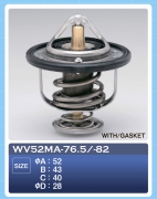 Термостат TAMA WV52MA-82